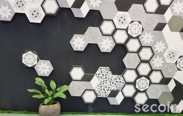 Hexagon shape